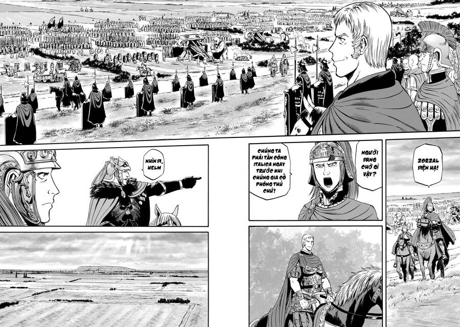 Gate - Jietai Kare No Chi Nite, Kaku Tatakeri Chap 129 - Next Chap 130