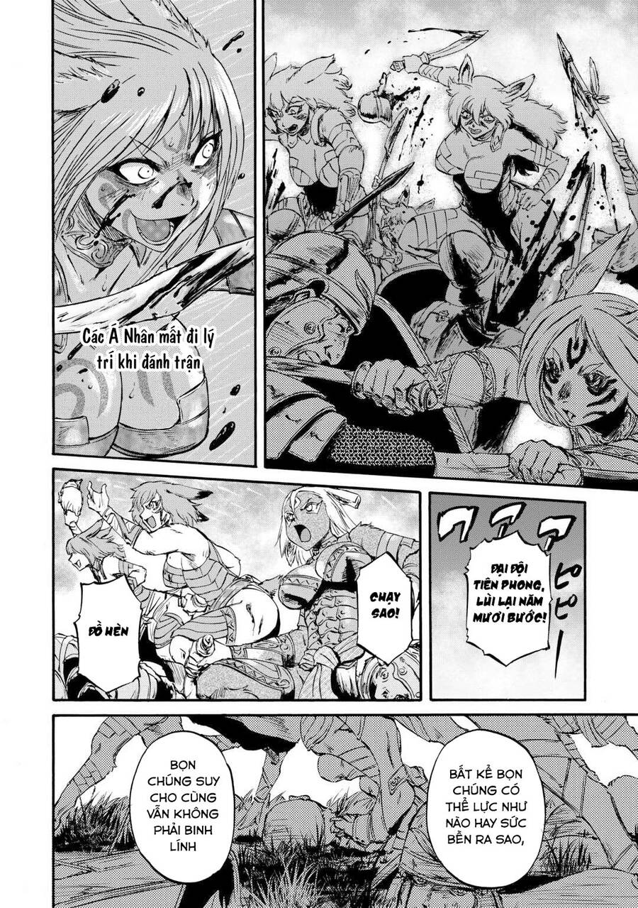 Gate - Jietai Kare No Chi Nite, Kaku Tatakeri Chap 130 - Next Chap 131