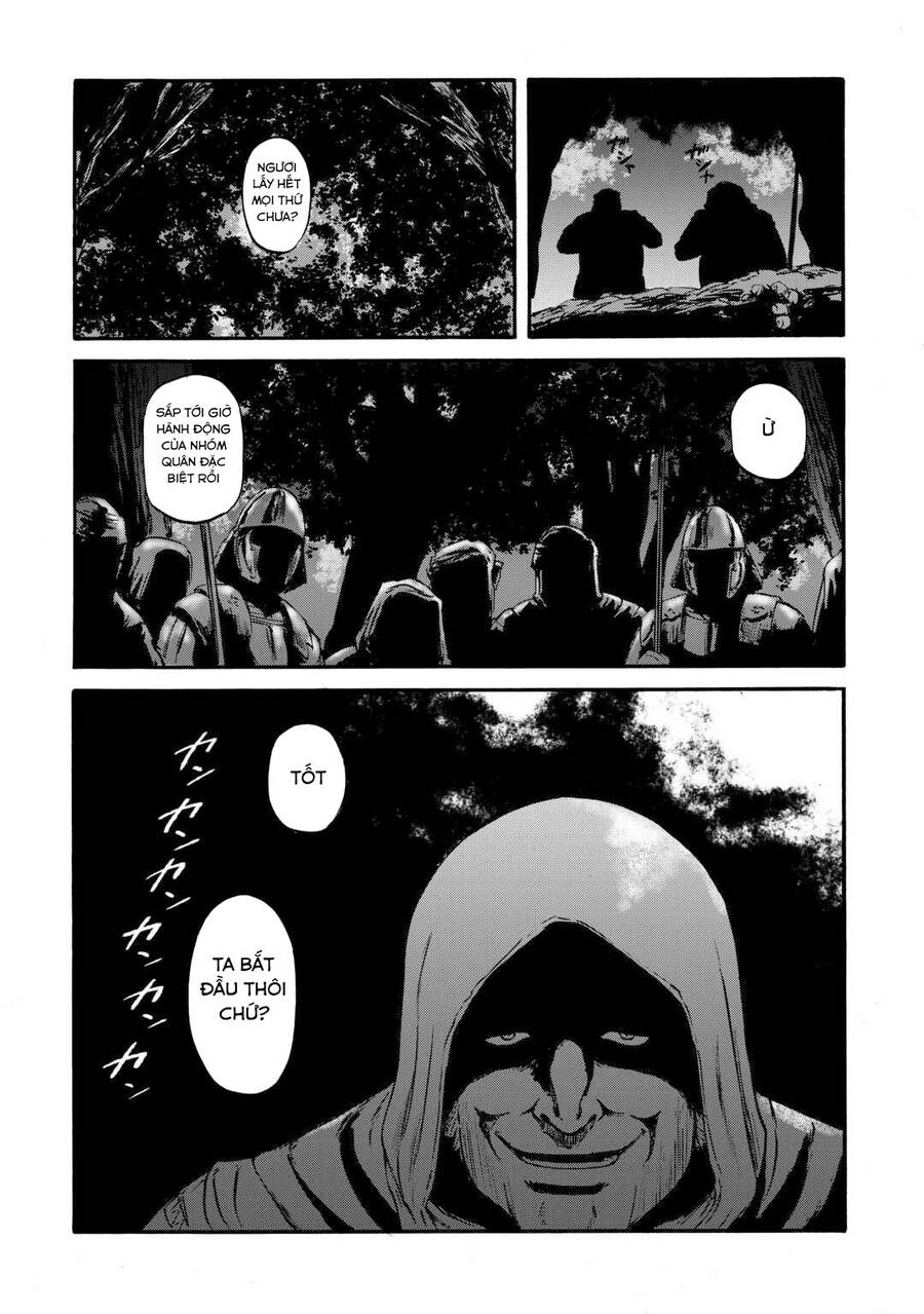 Gate - Jietai Kare No Chi Nite, Kaku Tatakeri Chap 130 - Next Chap 131