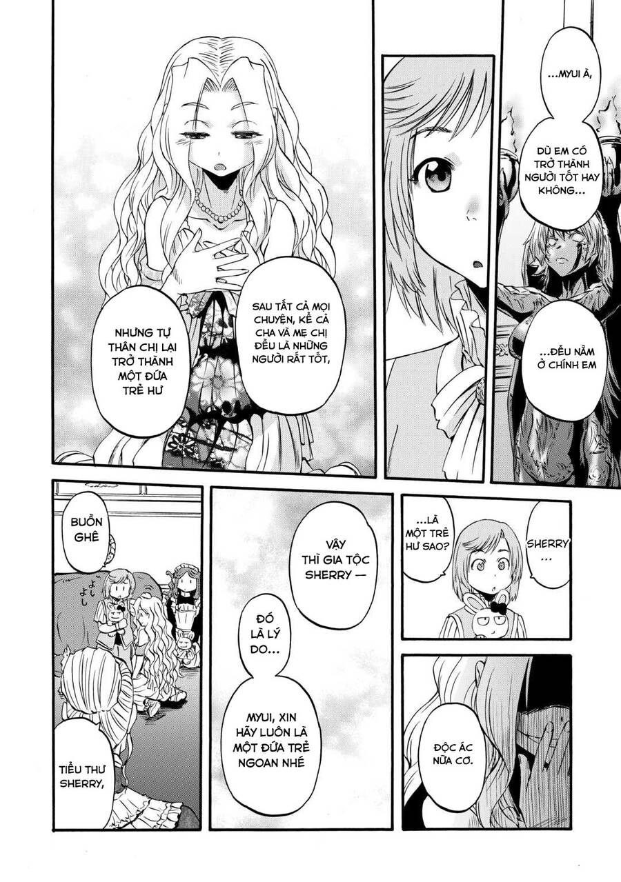 Gate - Jietai Kare No Chi Nite, Kaku Tatakeri Chap 131 - Next Chap 132