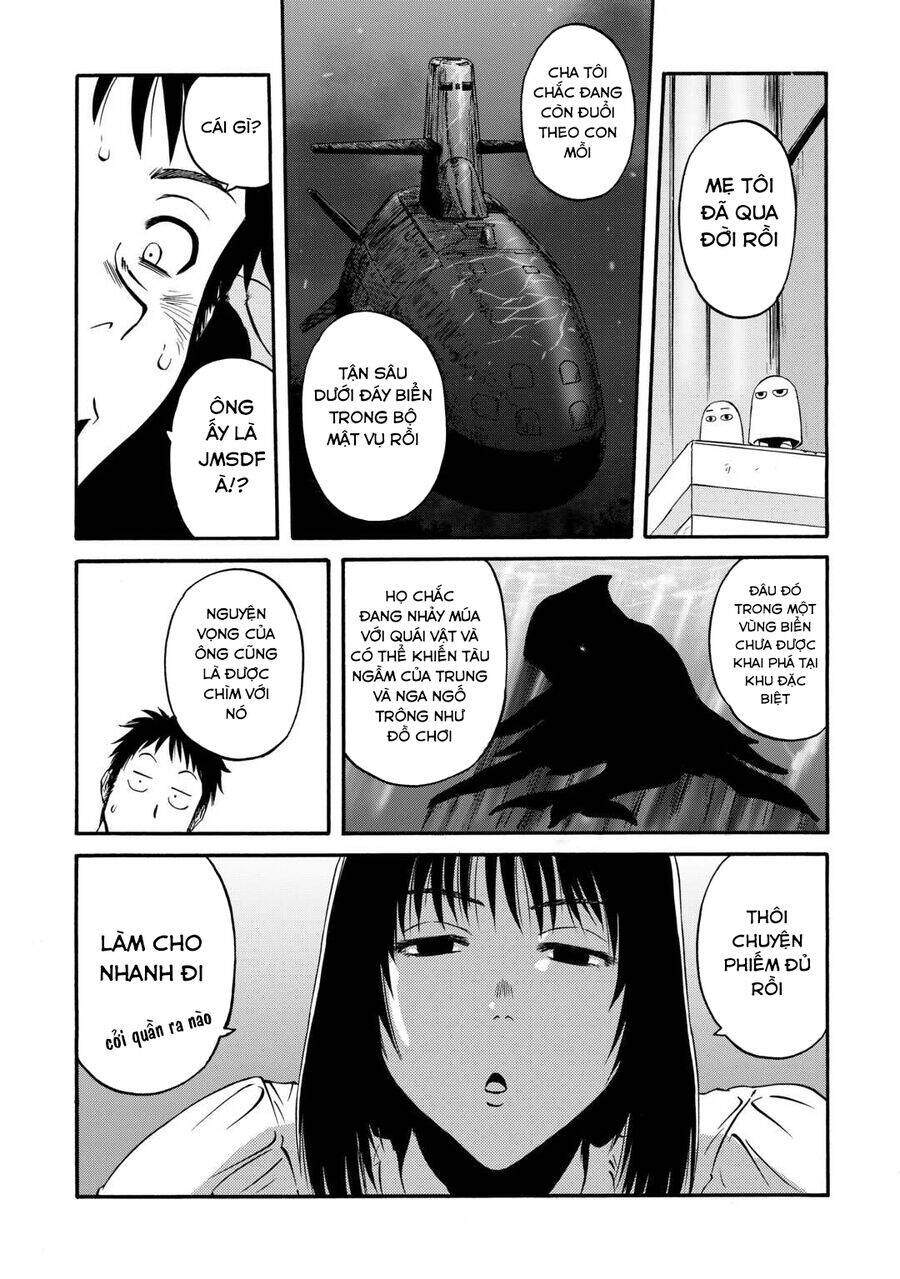 Gate - Jietai Kare No Chi Nite, Kaku Tatakeri Chap 133 - Next Chap 134