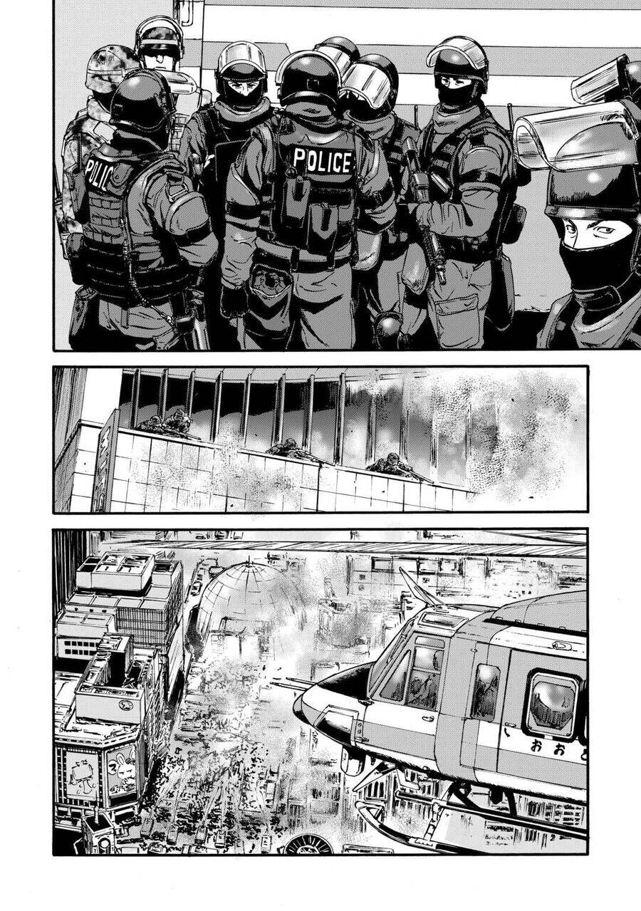 Gate - Jietai Kare No Chi Nite, Kaku Tatakeri Chap 133 - Next Chap 134