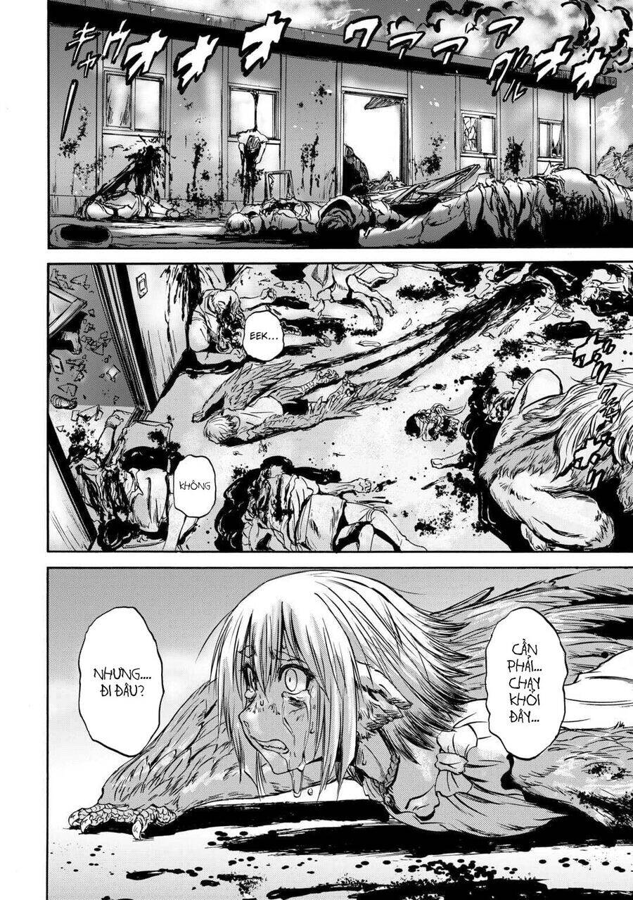 Gate - Jietai Kare No Chi Nite, Kaku Tatakeri Chap 137 - Next Chap 138