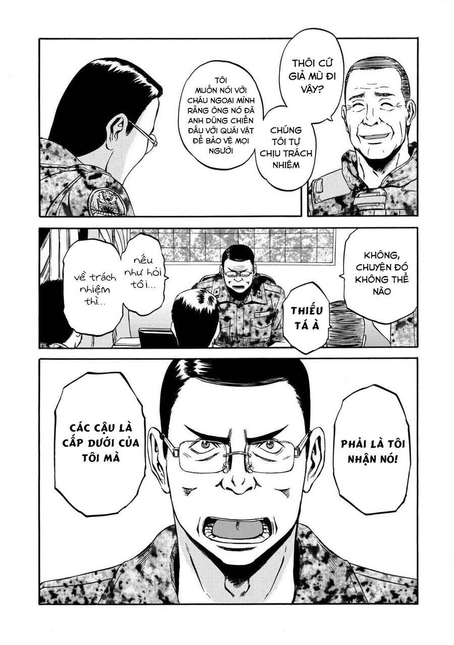 Gate - Jietai Kare No Chi Nite, Kaku Tatakeri Chap 137 - Next Chap 138