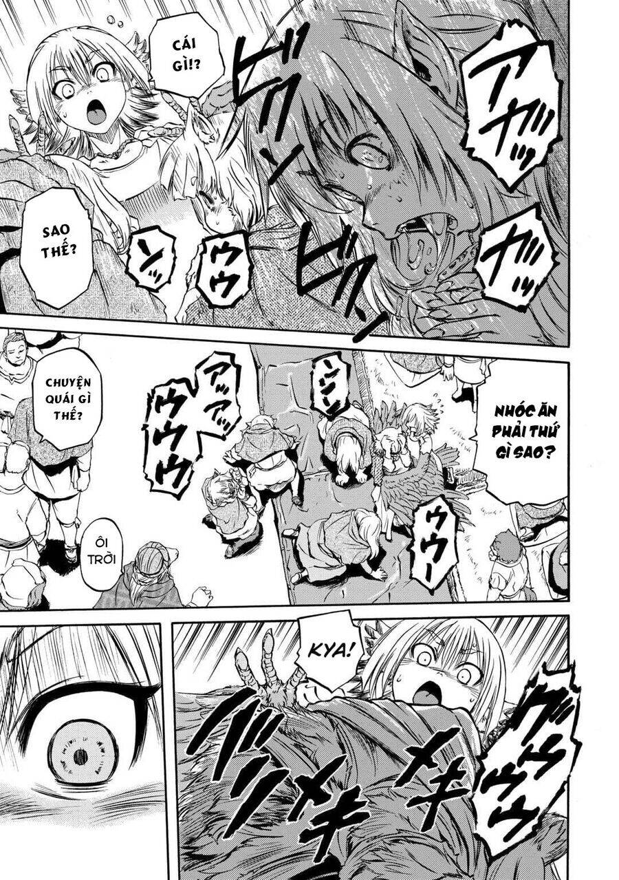 Gate - Jietai Kare No Chi Nite, Kaku Tatakeri Chap 137 - Next Chap 138