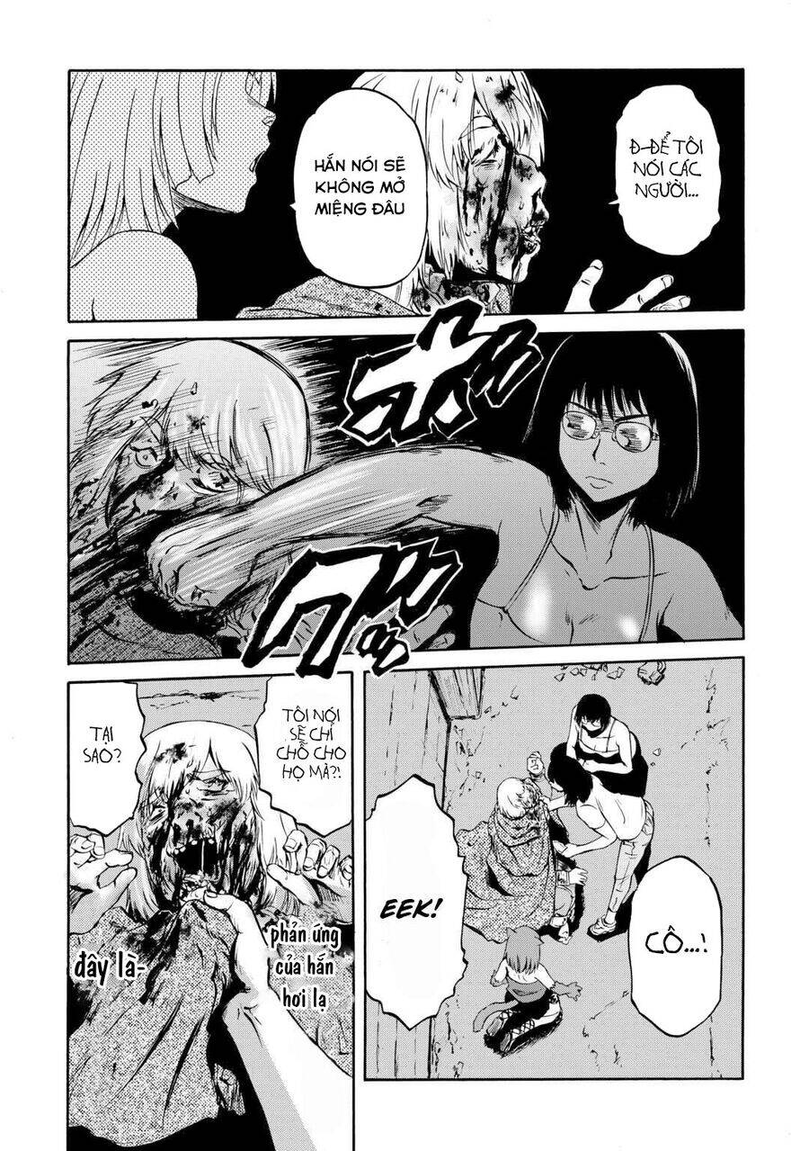 Gate - Jietai Kare No Chi Nite, Kaku Tatakeri Chap 138 - Next Chap 139