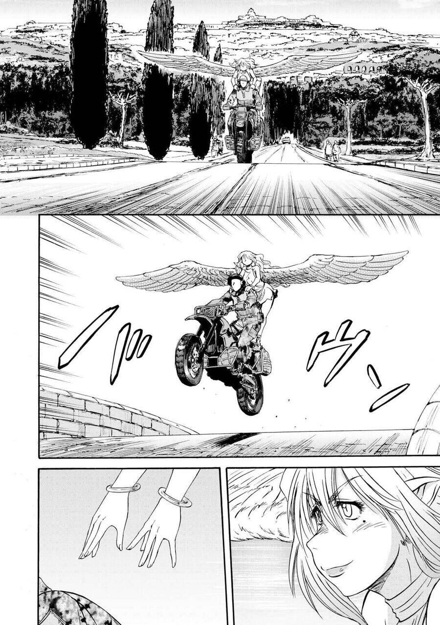 Gate - Jietai Kare No Chi Nite, Kaku Tatakeri Chap 1385 - Next Chap 1386