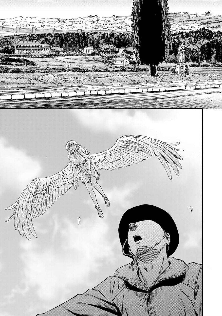 Gate - Jietai Kare No Chi Nite, Kaku Tatakeri Chap 1385 - Next Chap 1386