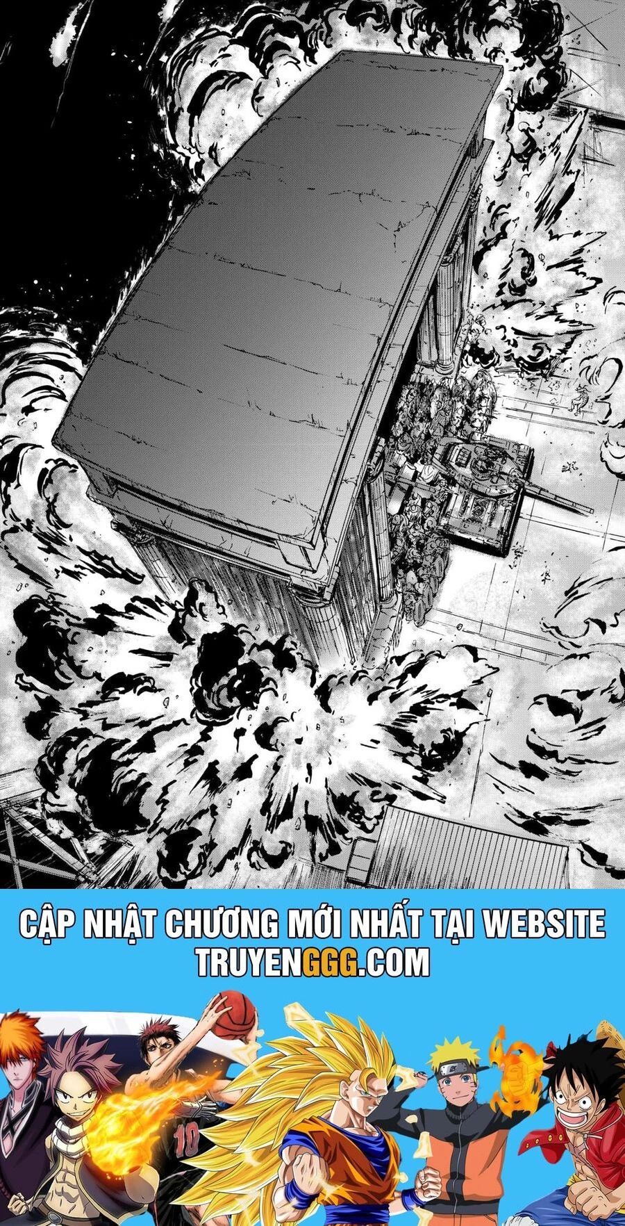 Gate - Jietai Kare No Chi Nite, Kaku Tatakeri Chap 140 - Next Chap 141