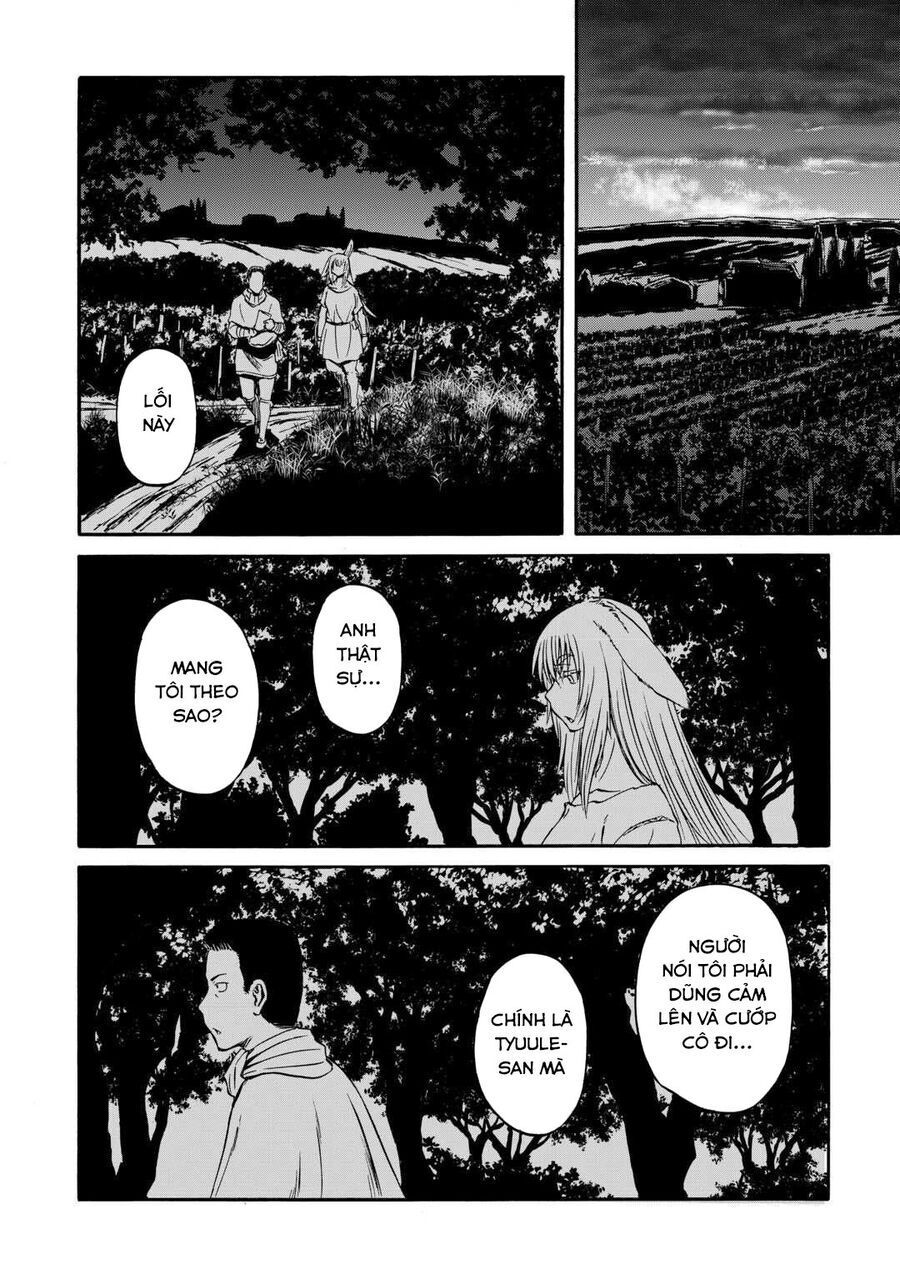 Gate - Jietai Kare No Chi Nite, Kaku Tatakeri Chap 141 - Next Chap 142