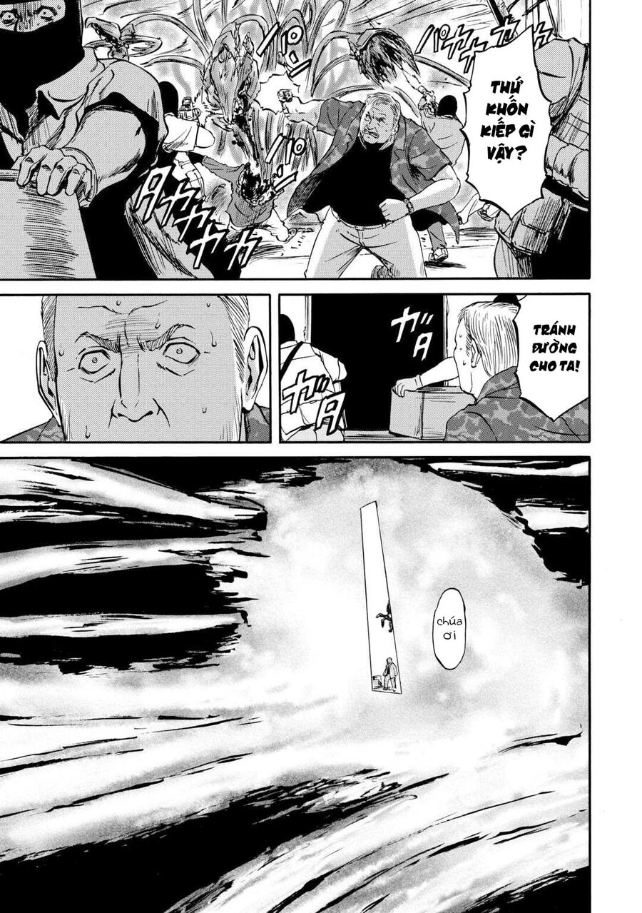 Gate - Jietai Kare No Chi Nite, Kaku Tatakeri Chap 142 - Next Chap 143