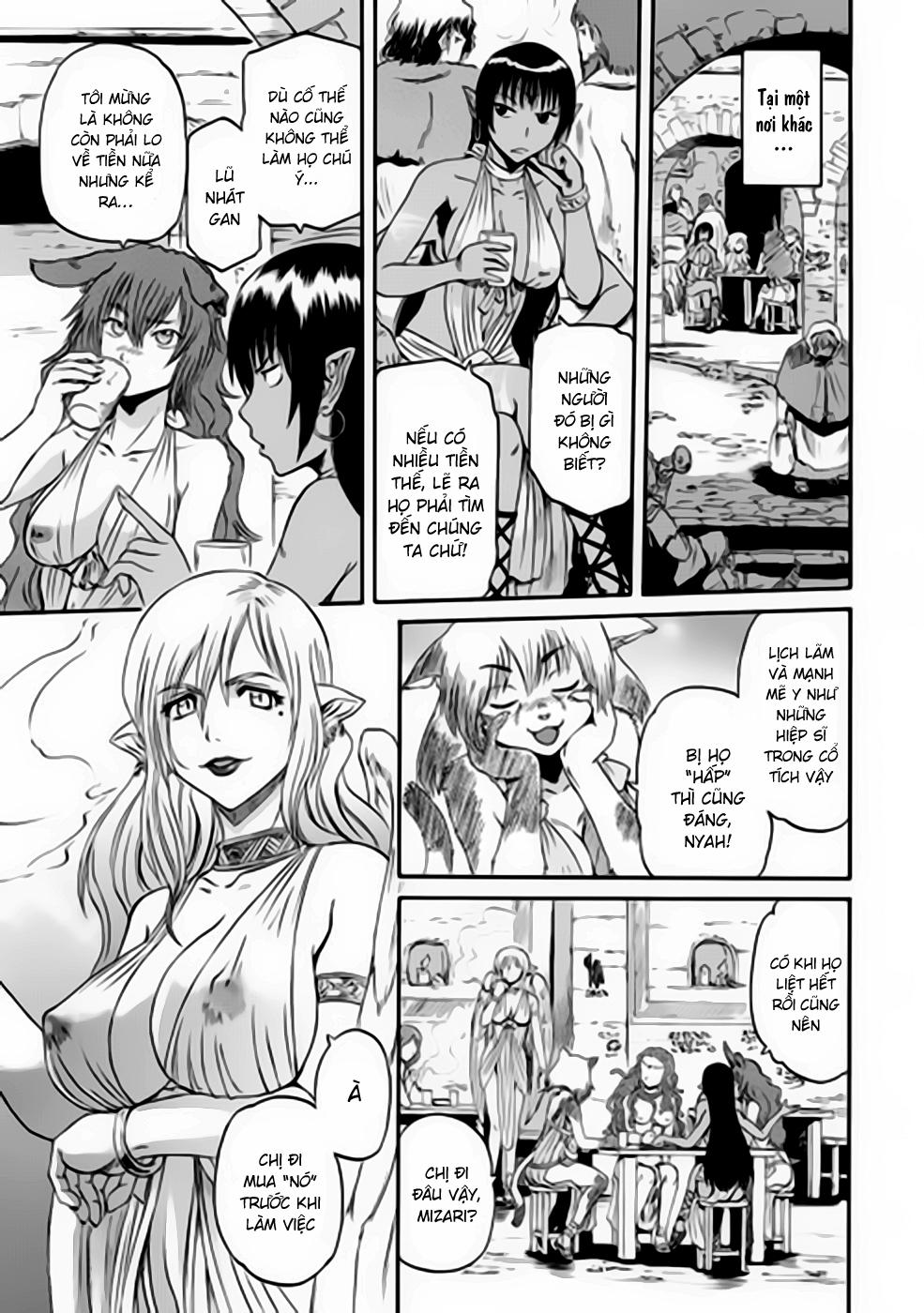 Gate - Jietai Kare No Chi Nite, Kaku Tatakeri Chap 32 - Next Chap 33