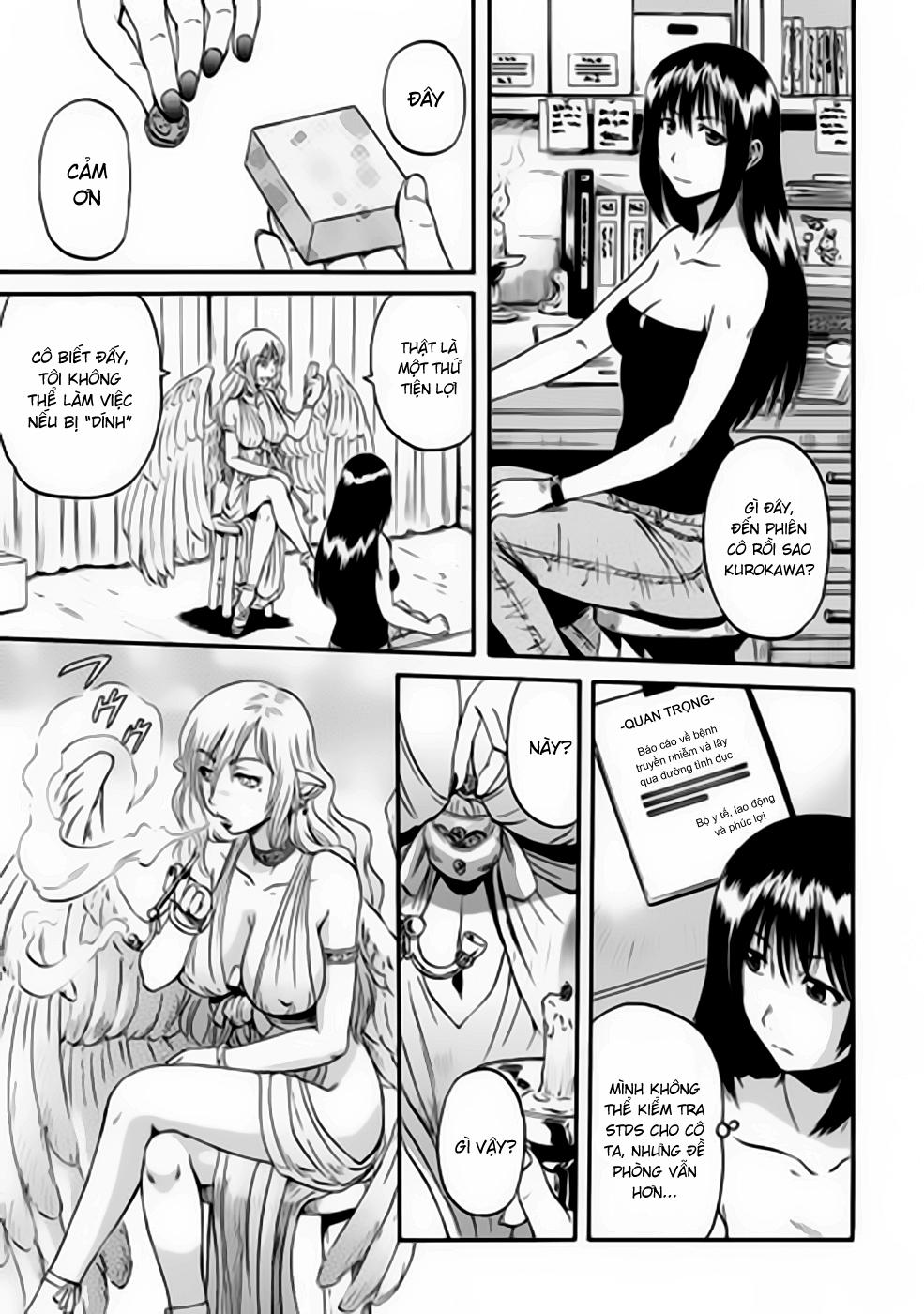 Gate - Jietai Kare No Chi Nite, Kaku Tatakeri Chap 32 - Next Chap 33