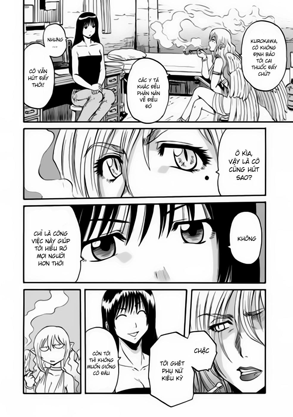 Gate - Jietai Kare No Chi Nite, Kaku Tatakeri Chap 32 - Next Chap 33