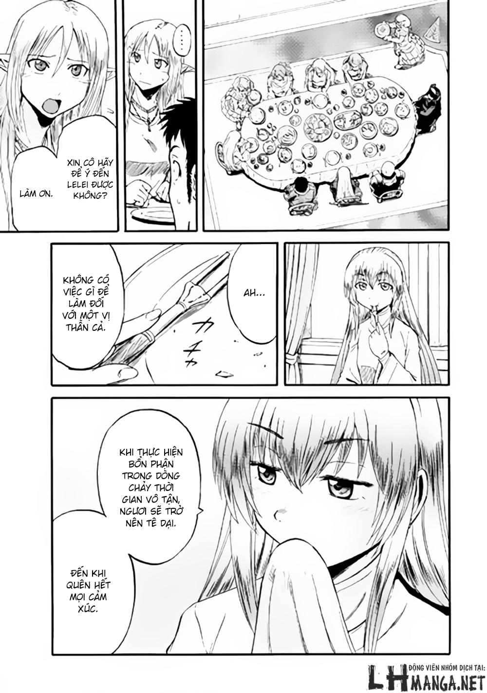 Gate - Jietai Kare No Chi Nite, Kaku Tatakeri Chap 58 - Next Chap 59
