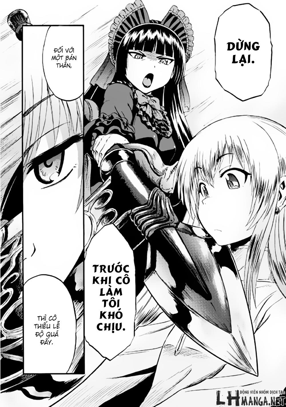 Gate - Jietai Kare No Chi Nite, Kaku Tatakeri Chap 58 - Next Chap 59