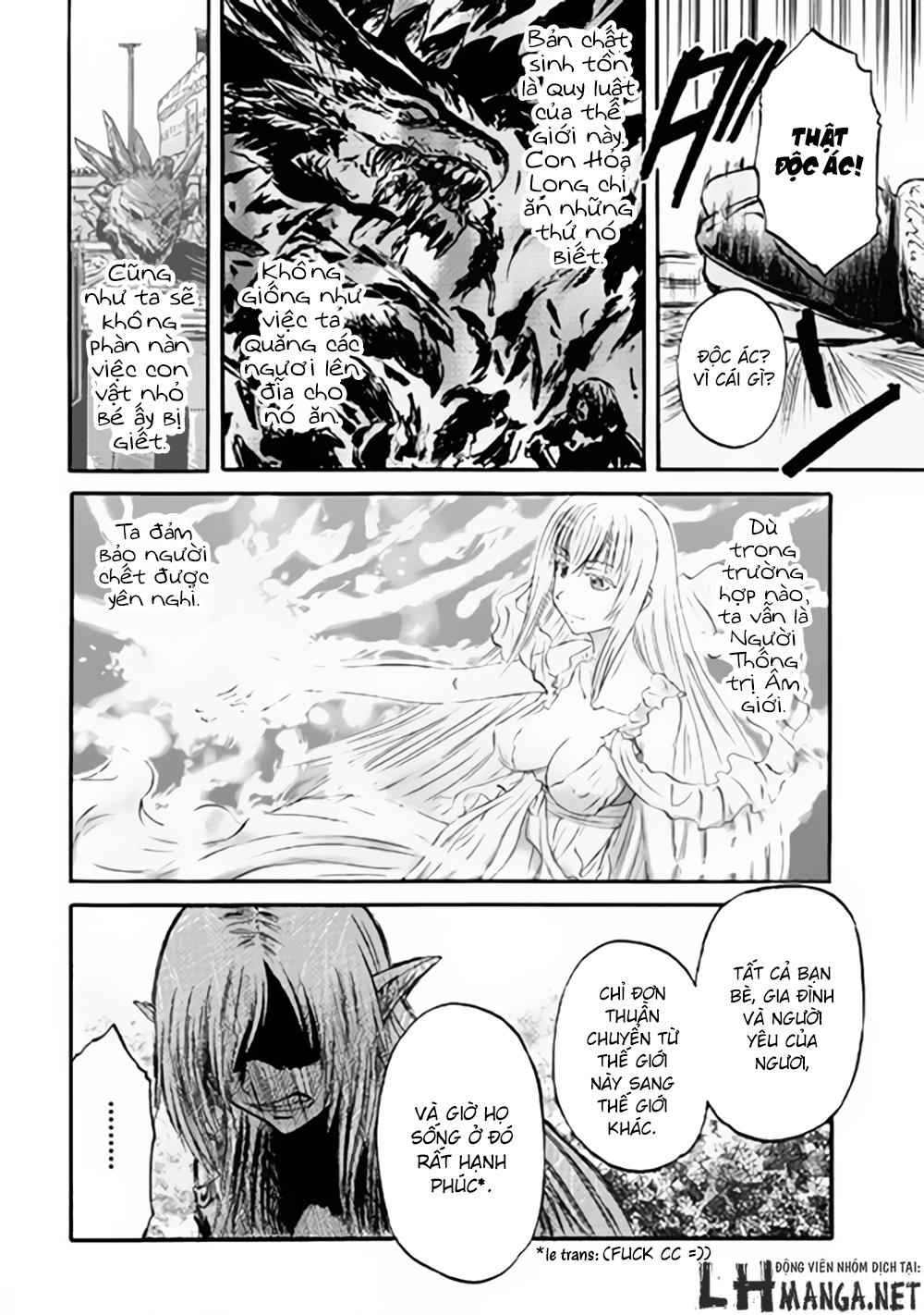 Gate - Jietai Kare No Chi Nite, Kaku Tatakeri Chap 58 - Next Chap 59