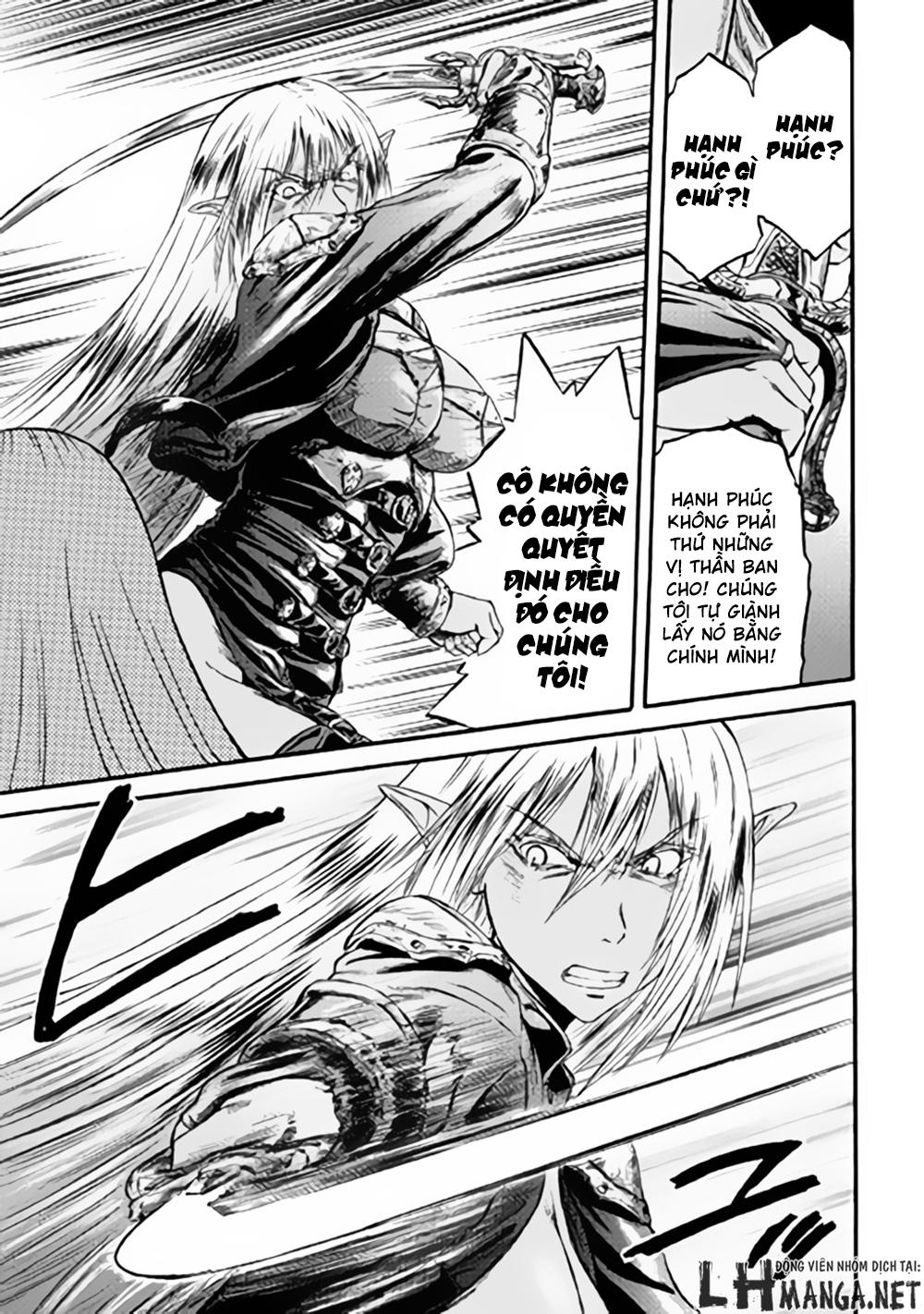 Gate - Jietai Kare No Chi Nite, Kaku Tatakeri Chap 58 - Next Chap 59