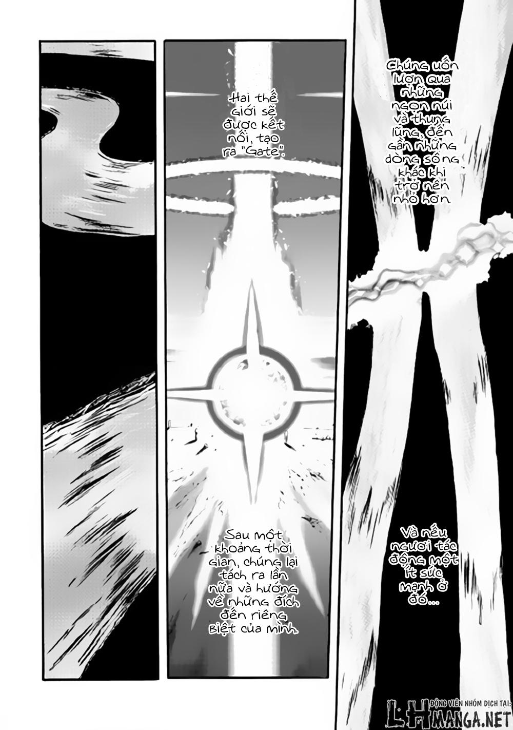 Gate - Jietai Kare No Chi Nite, Kaku Tatakeri Chap 58 - Next Chap 59