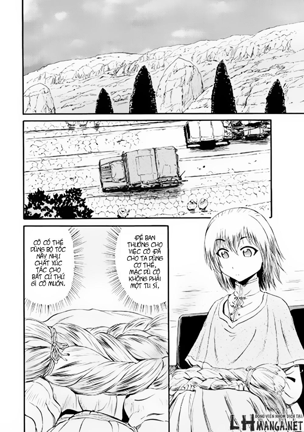 Gate - Jietai Kare No Chi Nite, Kaku Tatakeri Chap 58 - Next Chap 59