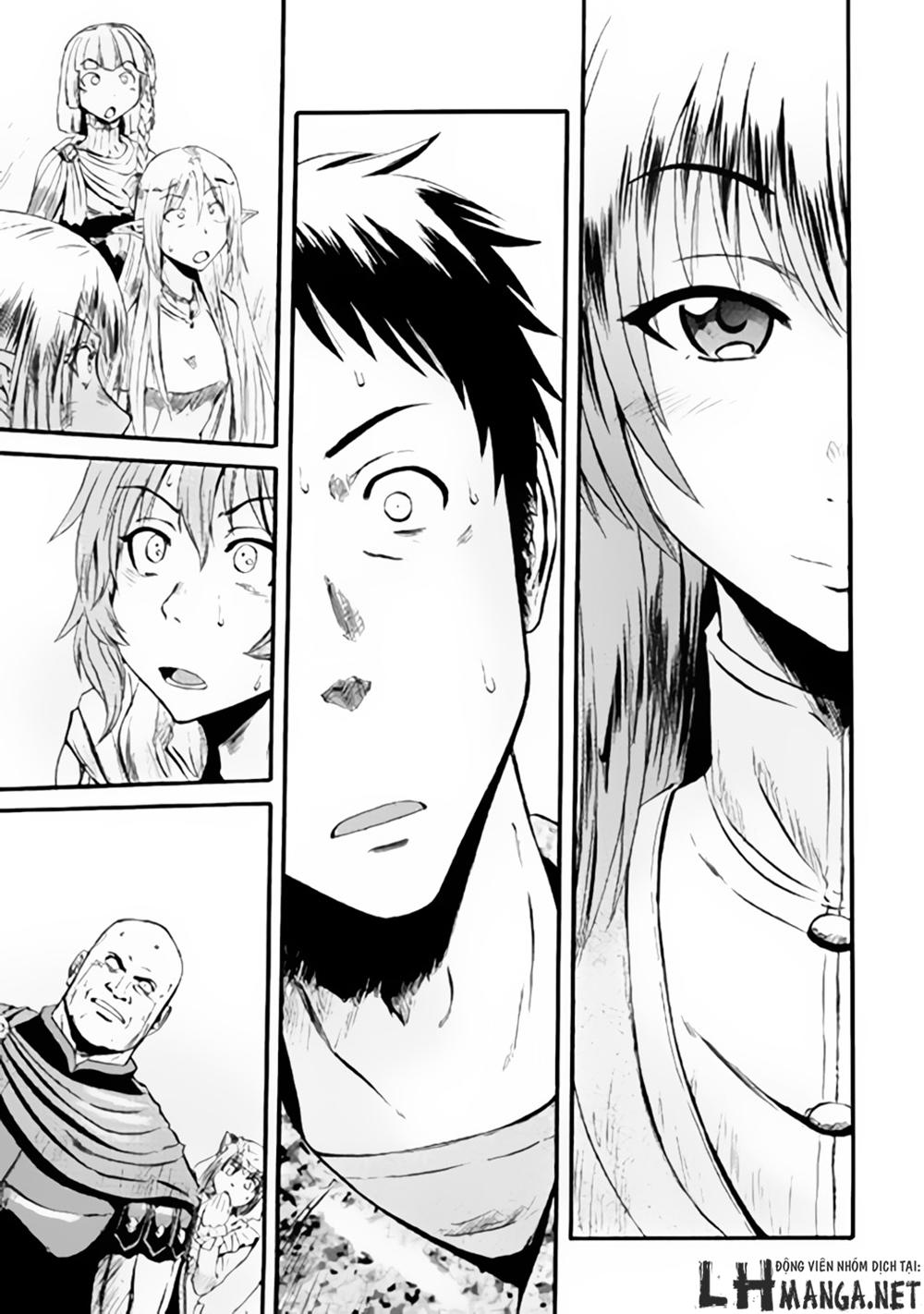 Gate - Jietai Kare No Chi Nite, Kaku Tatakeri Chap 58 - Next Chap 59