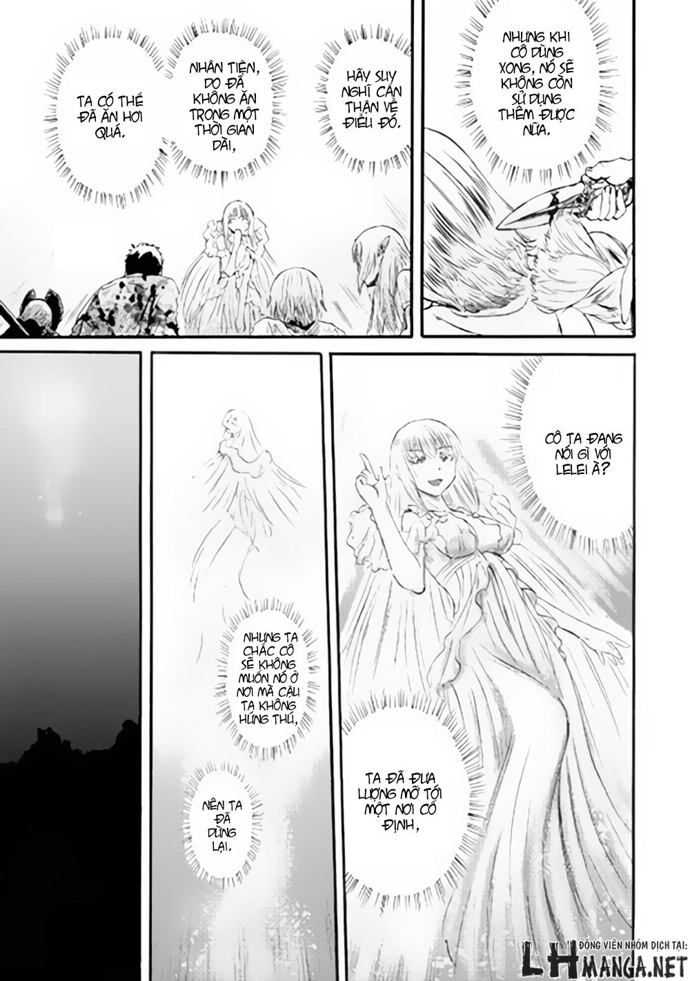 Gate - Jietai Kare No Chi Nite, Kaku Tatakeri Chap 58 - Next Chap 59