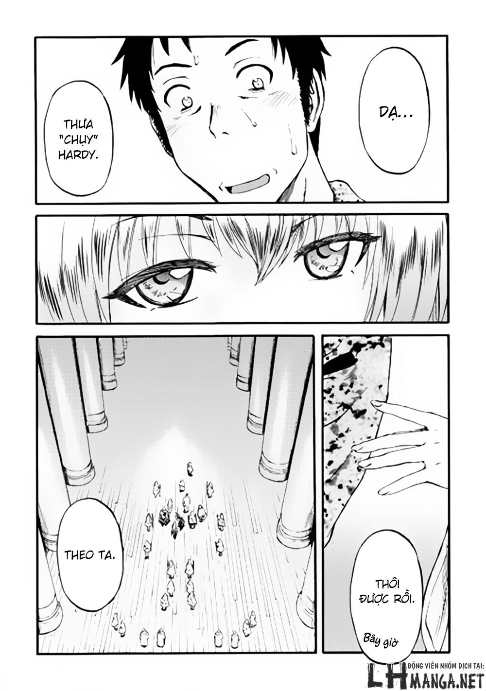 Gate - Jietai Kare No Chi Nite, Kaku Tatakeri Chap 58 - Next Chap 59