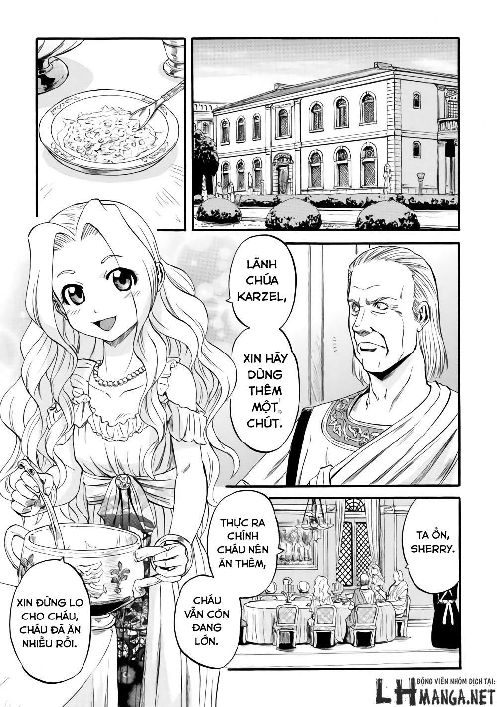 Gate - Jietai Kare No Chi Nite, Kaku Tatakeri Chap 59 - Next Chap 60