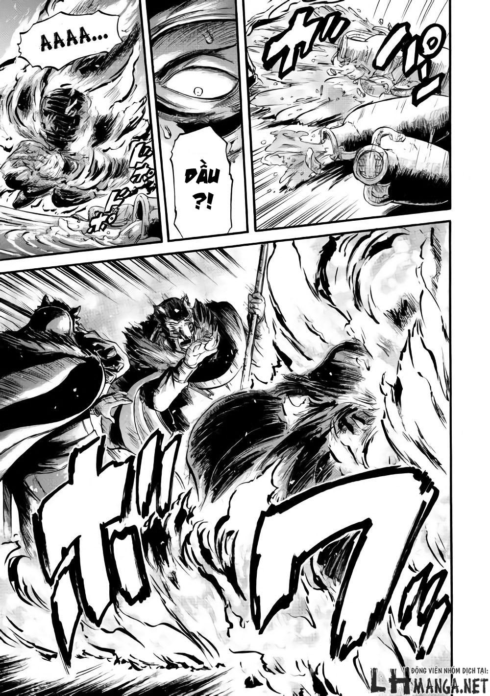 Gate - Jietai Kare No Chi Nite, Kaku Tatakeri Chap 59 - Next Chap 60