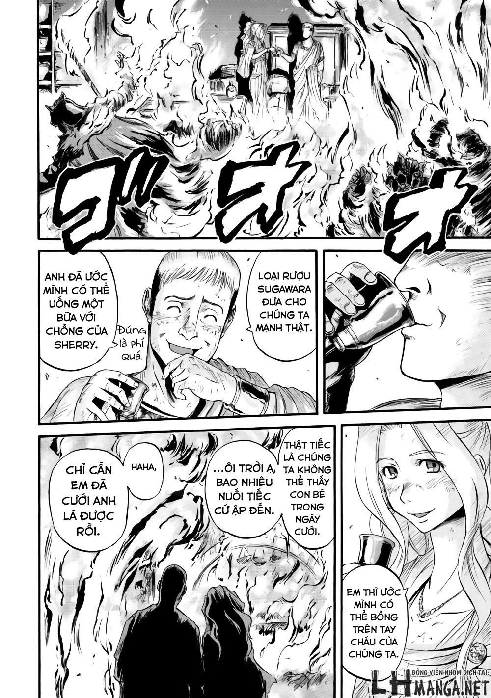 Gate - Jietai Kare No Chi Nite, Kaku Tatakeri Chap 59 - Next Chap 60