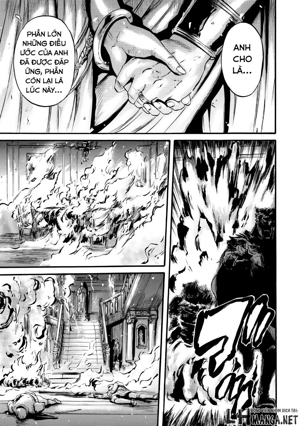 Gate - Jietai Kare No Chi Nite, Kaku Tatakeri Chap 59 - Next Chap 60
