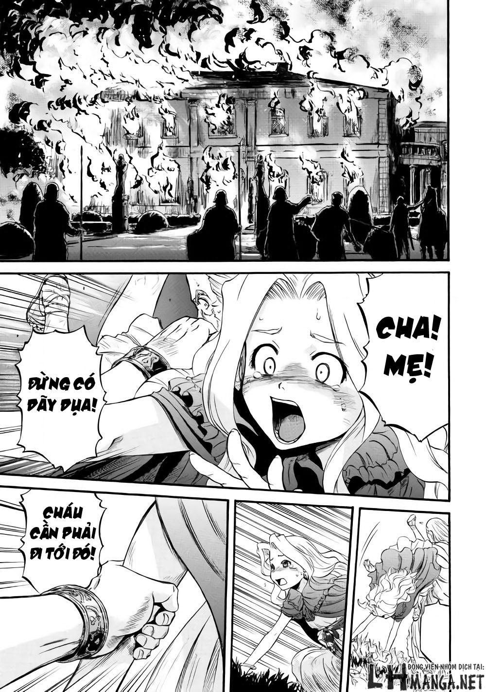 Gate - Jietai Kare No Chi Nite, Kaku Tatakeri Chap 59 - Next Chap 60