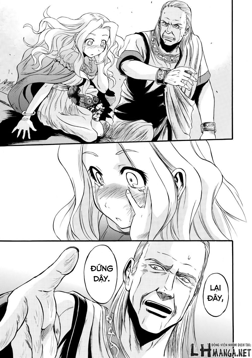 Gate - Jietai Kare No Chi Nite, Kaku Tatakeri Chap 59 - Next Chap 60