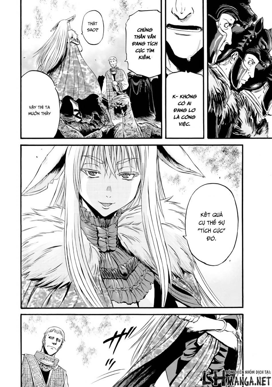 Gate - Jietai Kare No Chi Nite, Kaku Tatakeri Chap 60 - Next Chap 61