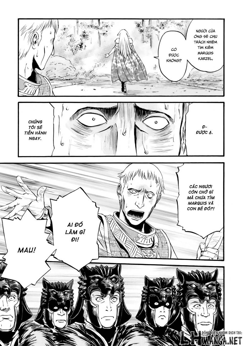 Gate - Jietai Kare No Chi Nite, Kaku Tatakeri Chap 60 - Next Chap 61
