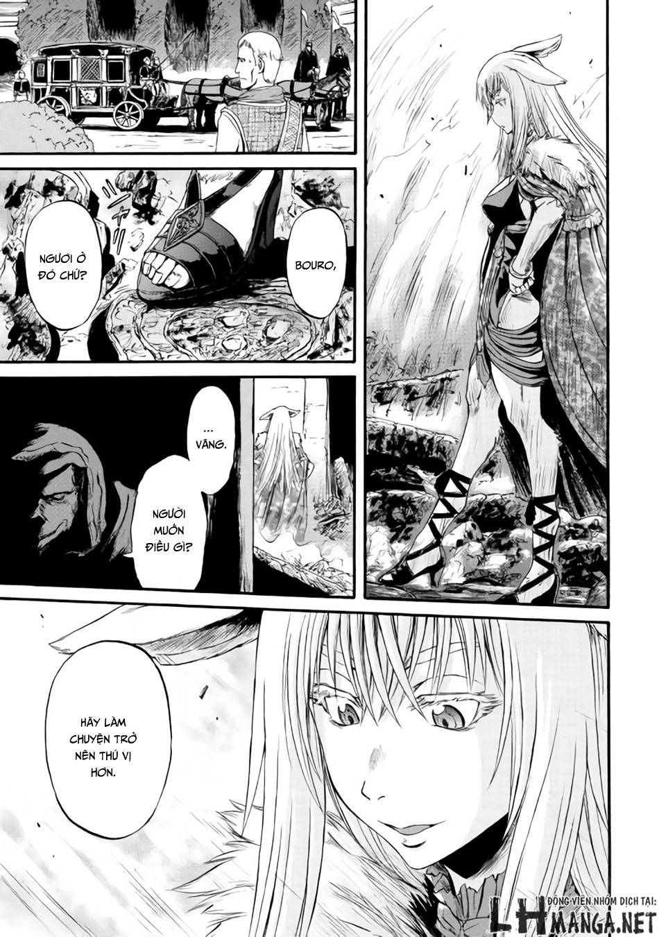 Gate - Jietai Kare No Chi Nite, Kaku Tatakeri Chap 60 - Next Chap 61
