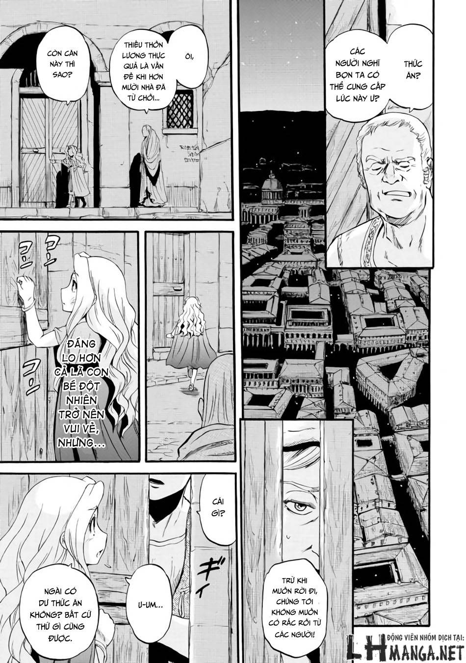 Gate - Jietai Kare No Chi Nite, Kaku Tatakeri Chap 60 - Next Chap 61