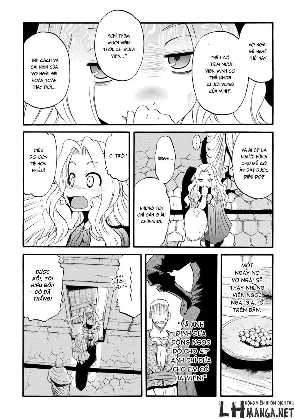 Gate - Jietai Kare No Chi Nite, Kaku Tatakeri Chap 60 - Next Chap 61