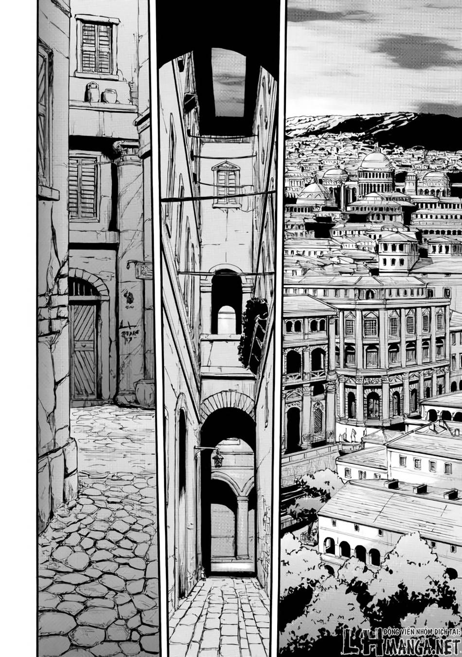 Gate - Jietai Kare No Chi Nite, Kaku Tatakeri Chap 60 - Next Chap 61