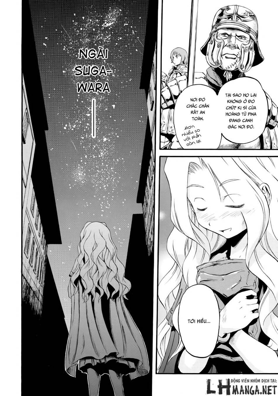 Gate - Jietai Kare No Chi Nite, Kaku Tatakeri Chap 60 - Next Chap 61
