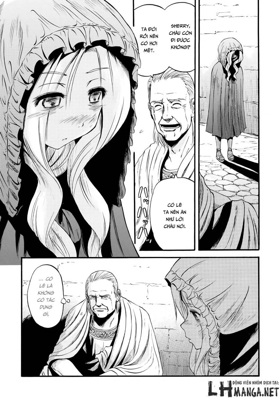 Gate - Jietai Kare No Chi Nite, Kaku Tatakeri Chap 60 - Next Chap 61