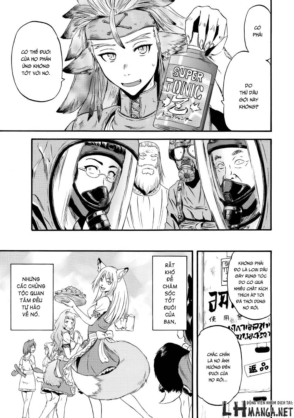 Gate - Jietai Kare No Chi Nite, Kaku Tatakeri Chap 605 - Next Chap 606
