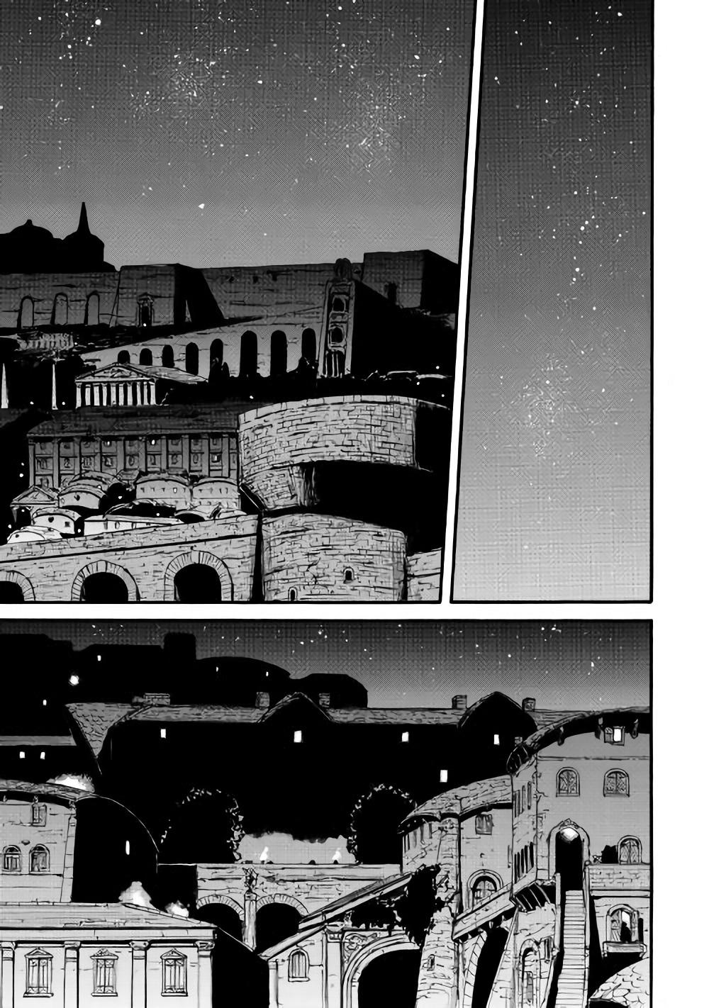 Gate - Jietai Kare No Chi Nite, Kaku Tatakeri Chap 61 - Next Chap 62