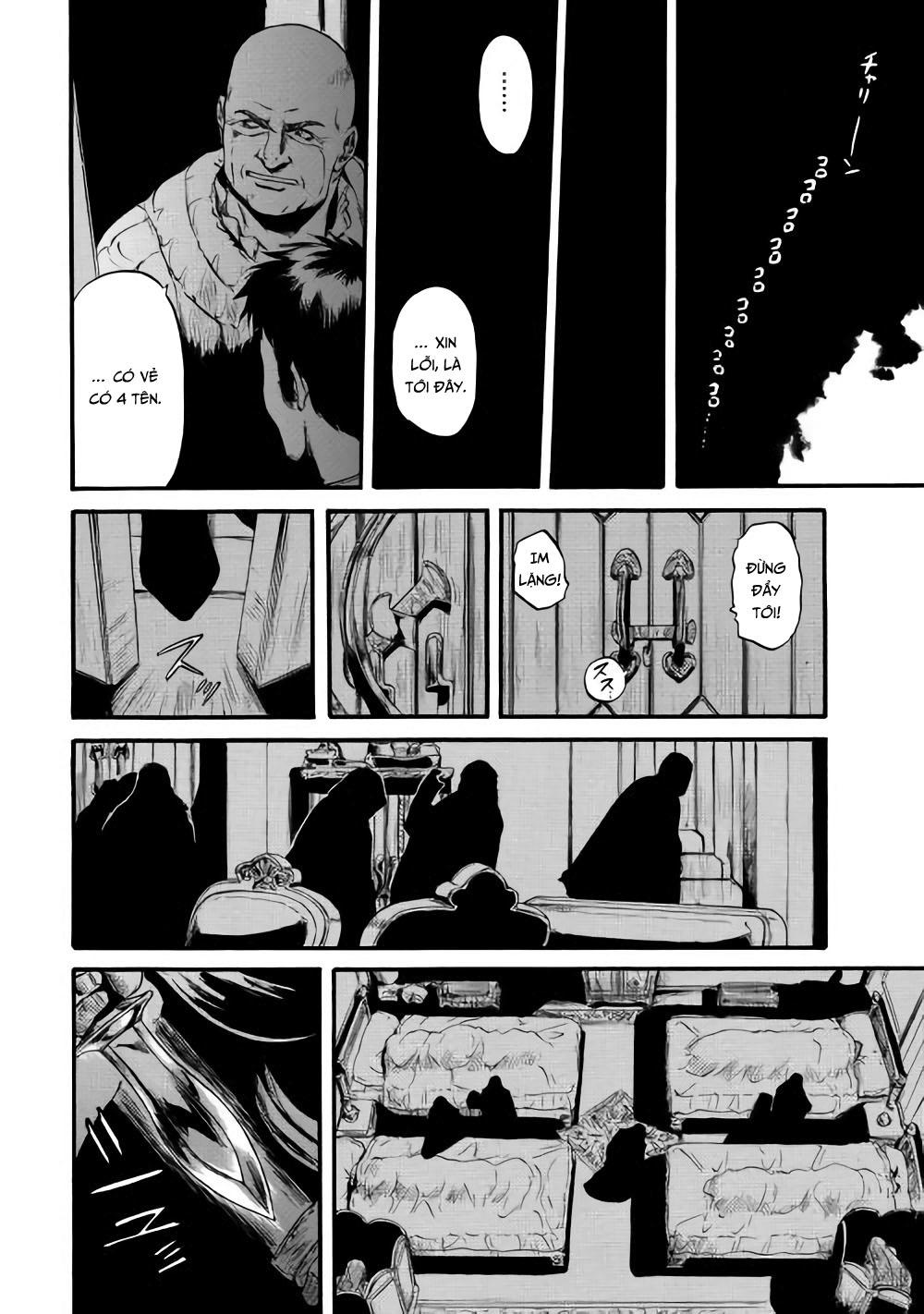 Gate - Jietai Kare No Chi Nite, Kaku Tatakeri Chap 61 - Next Chap 62