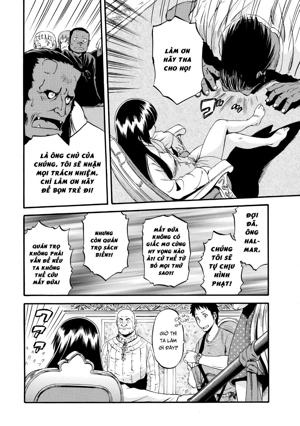 Gate - Jietai Kare No Chi Nite, Kaku Tatakeri Chap 61 - Next Chap 62