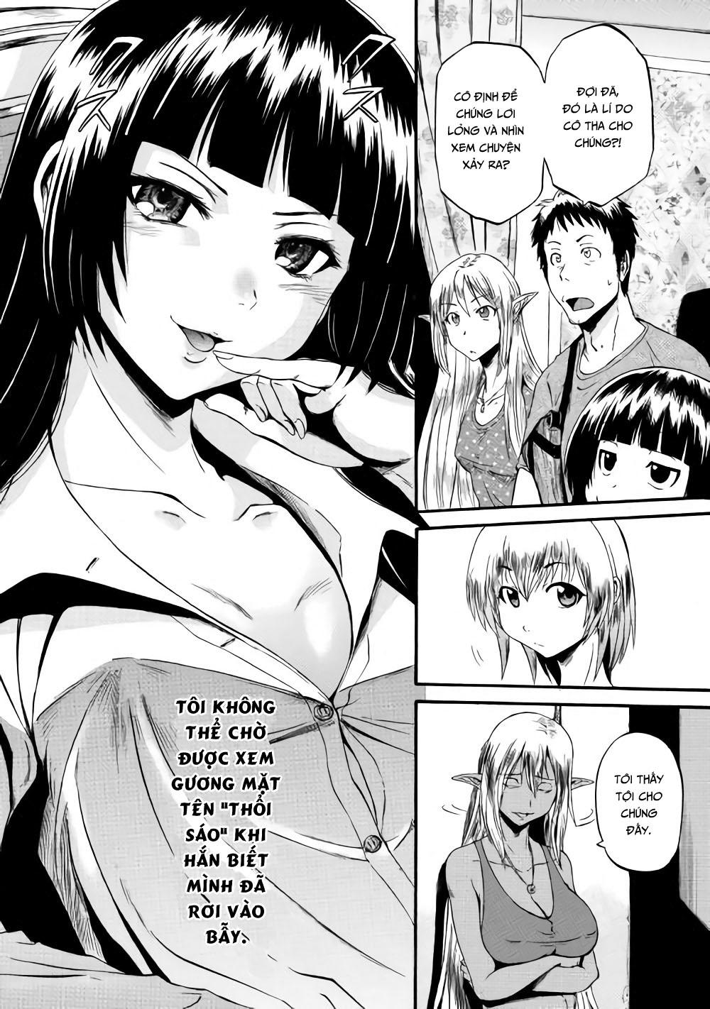 Gate - Jietai Kare No Chi Nite, Kaku Tatakeri Chap 61 - Next Chap 62