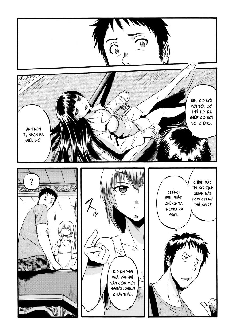 Gate - Jietai Kare No Chi Nite, Kaku Tatakeri Chap 61 - Next Chap 62