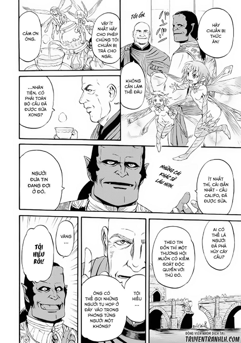Gate - Jietai Kare No Chi Nite, Kaku Tatakeri Chap 615 - Next Chap 616
