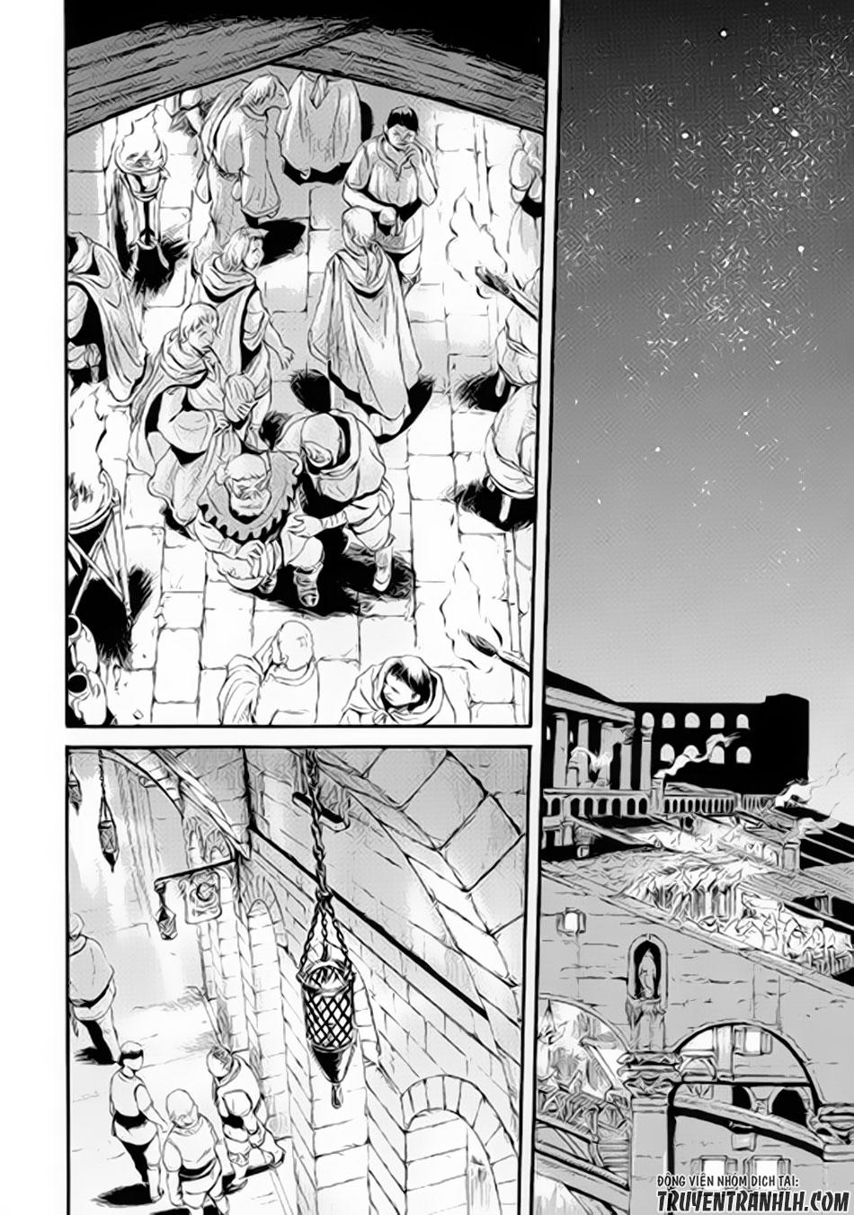 Gate - Jietai Kare No Chi Nite, Kaku Tatakeri Chap 615 - Next Chap 616