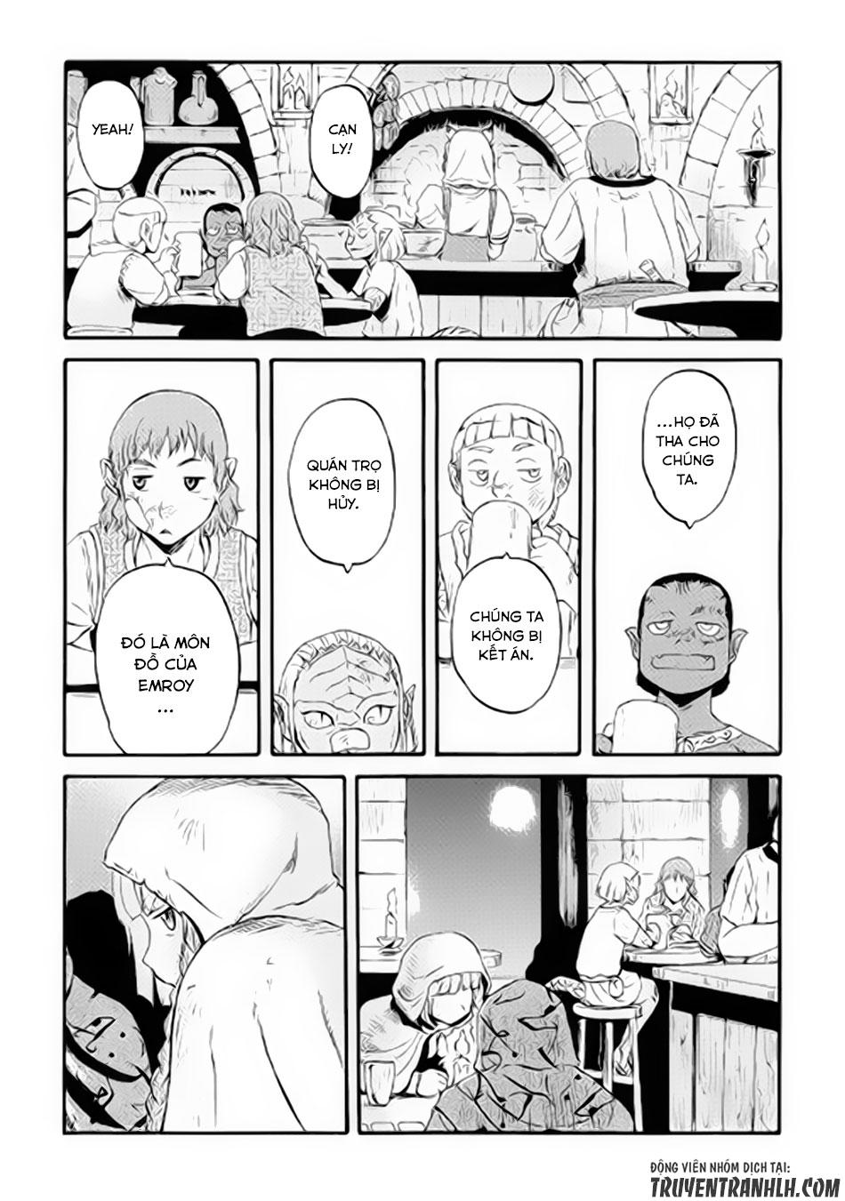 Gate - Jietai Kare No Chi Nite, Kaku Tatakeri Chap 615 - Next Chap 616